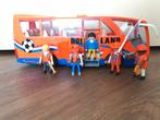 Playmobil City Life 5025 Supportersbus Oranje, Ophalen of Verzenden, Gebruikt, Complete set