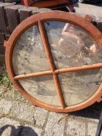 Oud raam/spiegel, Doe-het-zelf en Verbouw, Glas en Ramen, Ophalen, Gebruikt, Minder dan 80 cm, Minder dan 80 cm