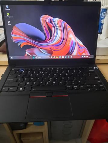Lenovo E14 Gen2 laptop beschikbaar voor biedingen