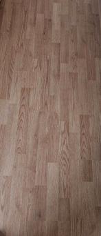 Gratis Laminaatvloer afhalen, Huis en Inrichting, Stoffering | Vloerbedekking, Ophalen, Gebruikt, Bruin, 25 tot 50 m²