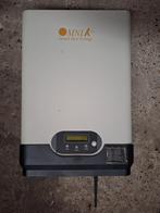 Omnik 3 omvormer, Doe-het-zelf en Verbouw, Elektra en Kabels, Ophalen, Gebruikt, Overige typen