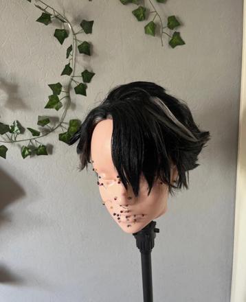 Wriothesley wig beschikbaar voor biedingen