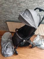 Hamilton Buggy + Lodger voetenzak & regenhoes, Ophalen of Verzenden, Zo goed als nieuw, Overige merken, Voetenzak