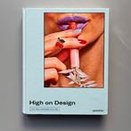 High on Design: The New Cannabis Culture (hardcover), Ophalen of Verzenden, Zo goed als nieuw, Overige gebieden