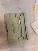 🔥🔥🔥🔥🔥🔥Festool Vecturo OS 400 EQ-Plus in Systainer, Doe-het-zelf en Verbouw, Ophalen, Gebruikt