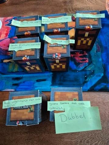 mc donalds  minecraft compleet  beschikbaar voor biedingen