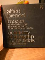 Alfred brendel, Mozart 8 lp box, Cd's en Dvd's, Vinyl | Klassiek, Gebruikt, Ophalen of Verzenden