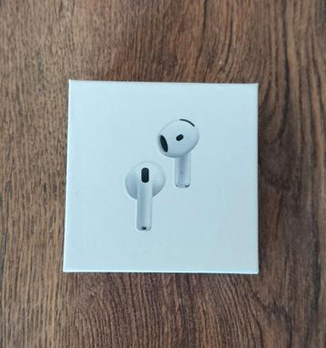 Nieuwe AirPods met ANC - Nooit Gebruikt! beschikbaar voor biedingen