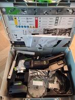 festool multitool OSC set, Ophalen of Verzenden, Nieuw