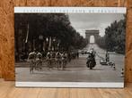 Tour de France 1975 Foto op Hout - Champs Elysées, Ophalen
