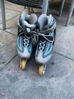 Skeelers maat 39, Sport en Fitness, Skeelers, Ophalen, Zo goed als nieuw, Inline skates 4 wielen, Overige merken