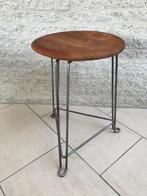 Vintage Tomado kruk, Huis en Inrichting, Krukjes, Ophalen of Verzenden, Hout
