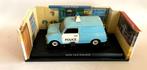 Mini Police Van Kyosho 1:18., Hobby en Vrije tijd, Modelauto's | 1:18, Ophalen of Verzenden, Zo goed als nieuw, Auto, Kyosho