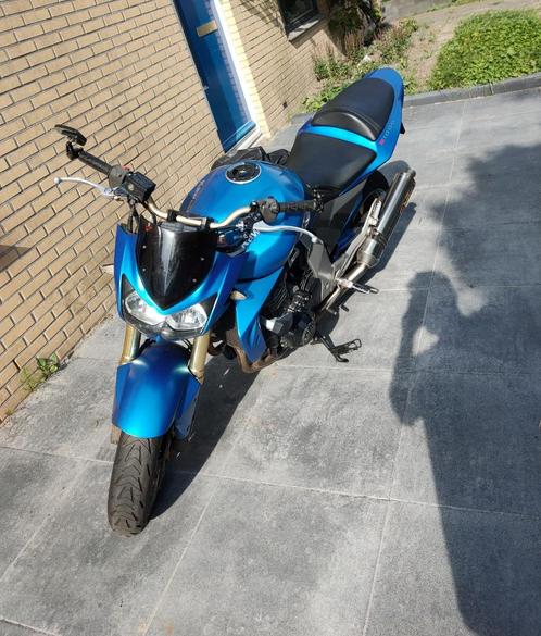 Kawasaki Z1000 (2006) – topstaat!, Motoren, Motoren | Kawasaki, Particulier, Naked bike, meer dan 35 kW, 4 cilinders, Ophalen