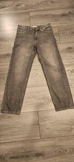 Bershka 90's baggy jeans maat 36, Ophalen of Verzenden, Zo goed als nieuw, Blauw, W36 - W38 (confectie 52/54)