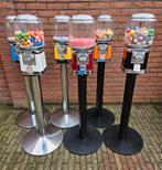 FIFTIES SIXTIES BEAVER KAUWGOMBALLEN AUTOMATEN OP VOET, Verzamelen, Automaten | Overige, Ophalen, Zo goed als nieuw