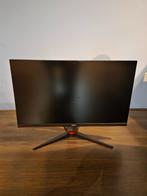 Gaming beeldscherm (AOC Q27G2U/BK), Computers en Software, Monitoren, 101 t/m 150 Hz, VA, AOC, Zo goed als nieuw