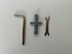 Kruissleutel + gereedschap rc modelbouw