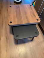 sonhult ikea tafeltjes, Ophalen, Minder dan 55 cm, Rond, Zo goed als nieuw
