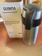 Nieuwe 5 ltr Olympia koffiepompkan, Witgoed en Apparatuur, Ophalen of Verzenden, Nieuw, Koffiemachine