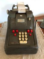 vintage Oddo-x kassa, Ophalen of Verzenden