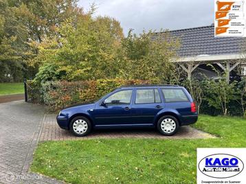 Leuke Volkswagen Golf 1.4 station Trendline bj 2006 nwe apk. beschikbaar voor biedingen