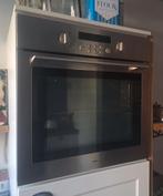 ATAG Inbouwoven DX6211 LUU/A01, Witgoed en Apparatuur, Gebruikt, Hete lucht, Oven met grill, Inbouw