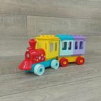 duplo trein met wagon, Aastvej 1 – 7190 Billund  - Denemarken, Product.compliance@LEGO.com, Ophalen of Verzenden, Zo goed als nieuw