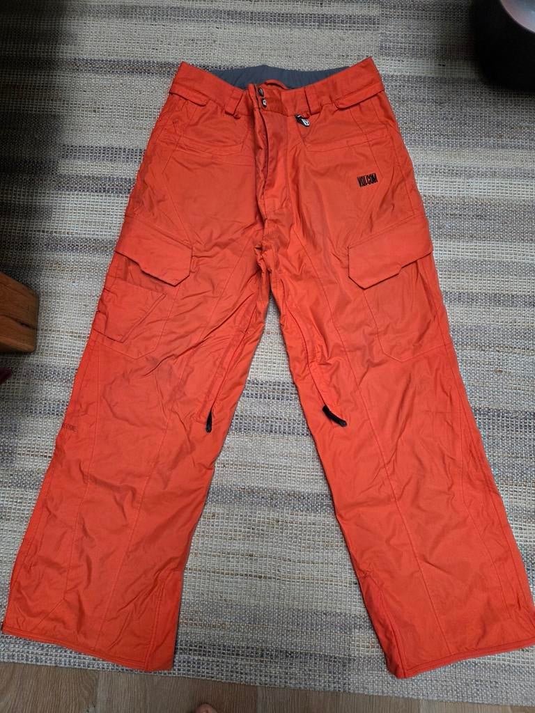 Volcom ski snowboard broek (XL), Ophalen of Verzenden