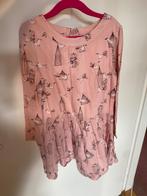 ROZE GAAF DESIGN MEISJE JURK, MAAT: 116, Ophalen of Verzenden, Nieuw, Meisje, Jurk of Rok