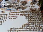 gezocht collecties munten en bankbiljetten., Postzegels en Munten, Munten en Bankbiljetten | Verzamelingen, Verzenden, Nederland en Buitenland