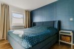 IKEA Tufjord donkerblauw met lades 180x200, Ophalen, Blauw, Tweepersoons, Zo goed als nieuw