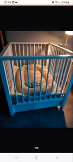 Verrijdbare box, Kinderen en Baby's, Boxen, Ophalen, Gebruikt, Rechthoekig, Wieltjes