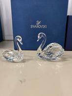 Swarovski zwanen koppel, Ophalen of Verzenden, Zo goed als nieuw, Figuurtje