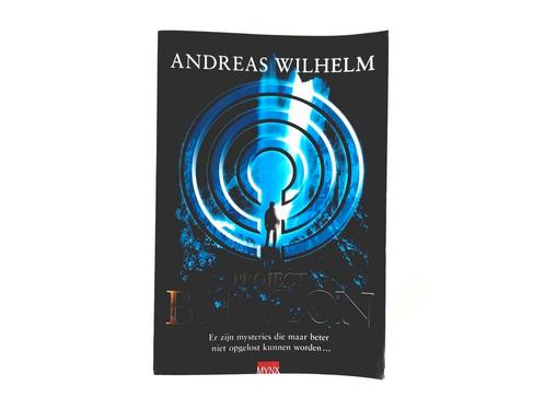 Andreas Wilhelm - Project Babylon, Boeken, Thrillers, Zo goed als nieuw, Ophalen of Verzenden