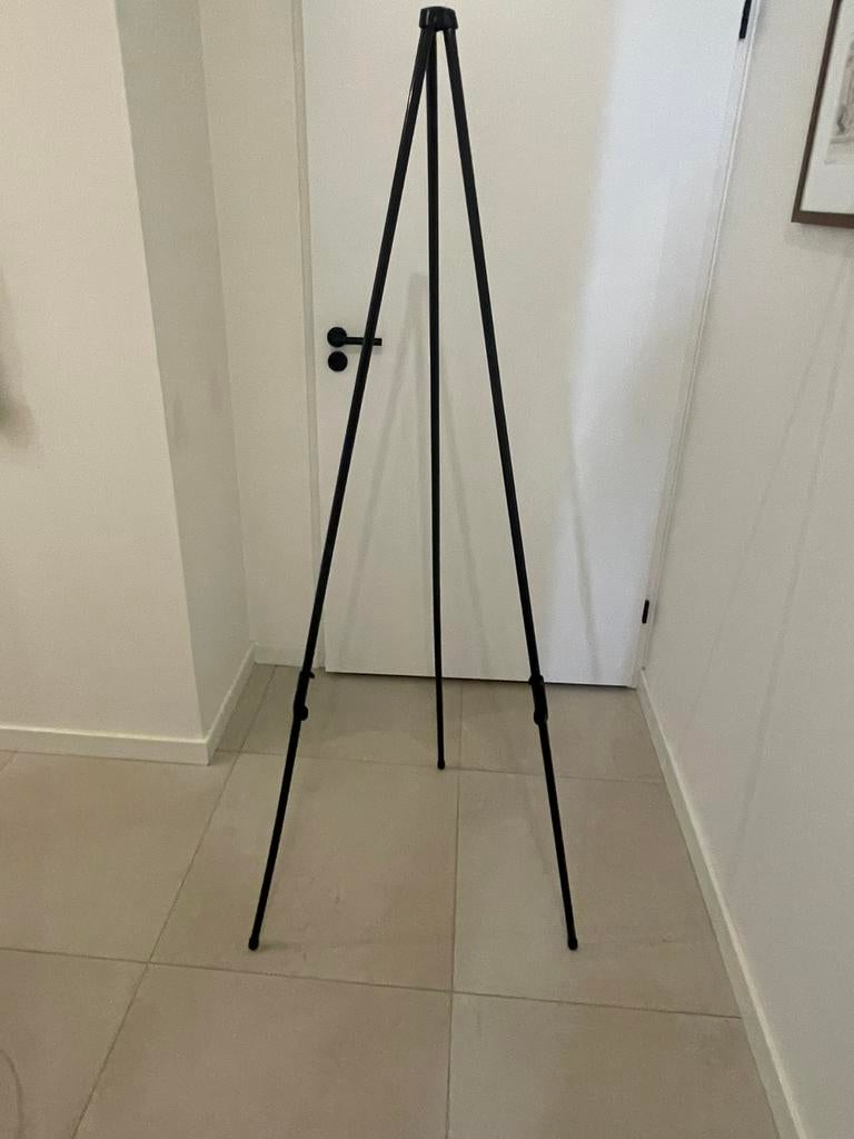 2 stuks Schildersezel, promotiestandaard inklapbaar, Hobby en Vrije tijd, Schilderen, Ophalen of Verzenden, Zo goed als nieuw