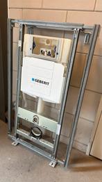 Geberit UP320 inbouwreservoir, Doe-het-zelf en Verbouw, Ophalen, Gebruikt, Toilet