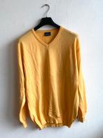 MASELLI. Maat 56. Mooie zachtgeel warme trui met V-hals., Geel, Maselli, Maat 56/58 (XL), Ophalen of Verzenden