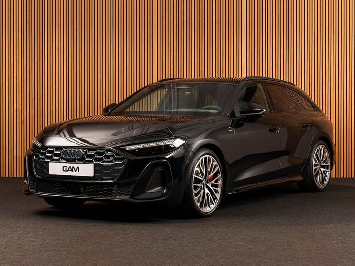 Audi A5 Avant 2.0 e-hybrid quattro S edition Competition TEC, Auto's, Audi, Bedrijf, Te koop, A5, 360° camera, 4x4, ABS, Achteruitrijcamera