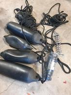 Stootwillen,  lijnen en trekveer, Ophalen of Verzenden, Overige typen