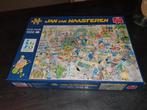 Puzzel, Intratuin van Jan van Haasteren 1000 stukjes, Ophalen of Verzenden, 500 t/m 1500 stukjes, Zo goed als nieuw