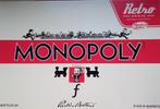 MONOPOLY RETRO Bordspel, Hobby en Vrije tijd, Gezelschapsspellen | Bordspellen, Ophalen, Zo goed als nieuw
