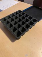 Kweekbak met 25 vakken, Ophalen of Verzenden, Nieuw, Kweekbak