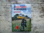 Dieseltreinen in Nederland, Ophalen of Verzenden, Nieuw, Trein, Boek of Tijdschrift