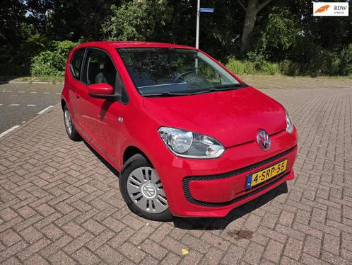 Volkswagen Up! 1.0 high up! Airco Volledig onderhouden NEW A, Auto's, Volkswagen, Bedrijf, Te koop, up!, ABS, Airbags, Airconditioning