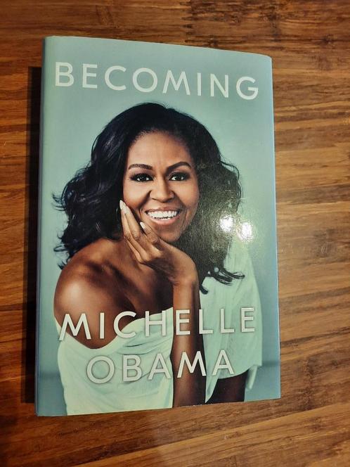 Becoming – Michelle Obama, powerful memoir of resilience, Boeken, Biografieën, Zo goed als nieuw, Overige, Ophalen of Verzenden
