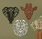 Wand decoratie van hout, Huis en Inrichting, Ophalen of Verzenden, Nieuw