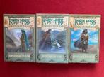 ROBIN HOBB DE BOEKEN VAN FITZ EN DE NAR DE COMPLETE TRILOGIE, Ophalen of Verzenden, Gelezen