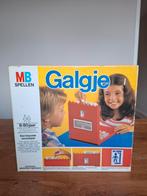 Galgje MB Spellen - Compleet!, Een of twee spelers, Ophalen, Gebruikt, MB