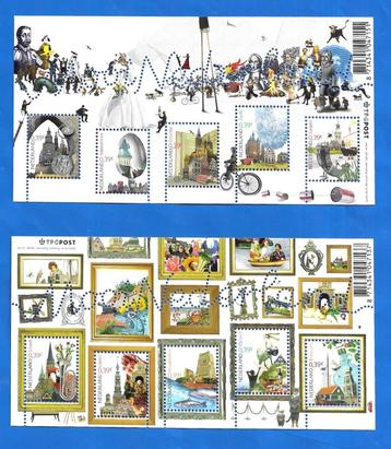 Verzamelblokken 2006 Mooi Nederland - NVPH 2442-2443  beschikbaar voor biedingen